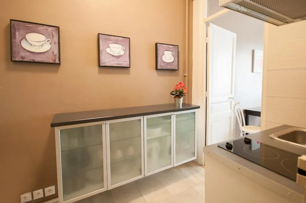 Studio Madison Apartment Nice France