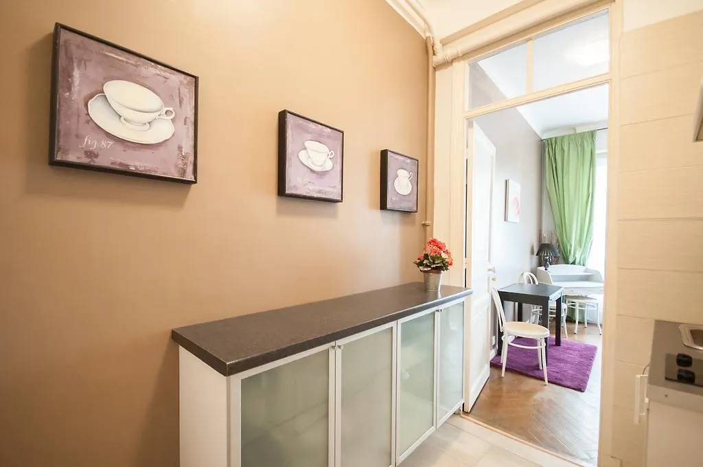 Studio Madison Διαμέρισμα Νίκαια