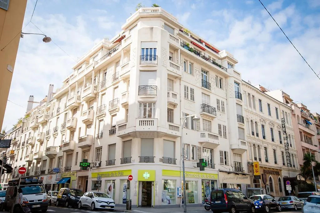 Studio Madison Διαμέρισμα Νίκαια