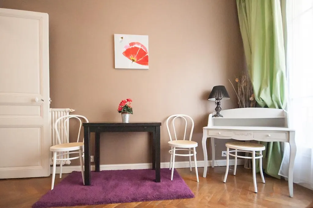 Studio Madison Apartment Nice